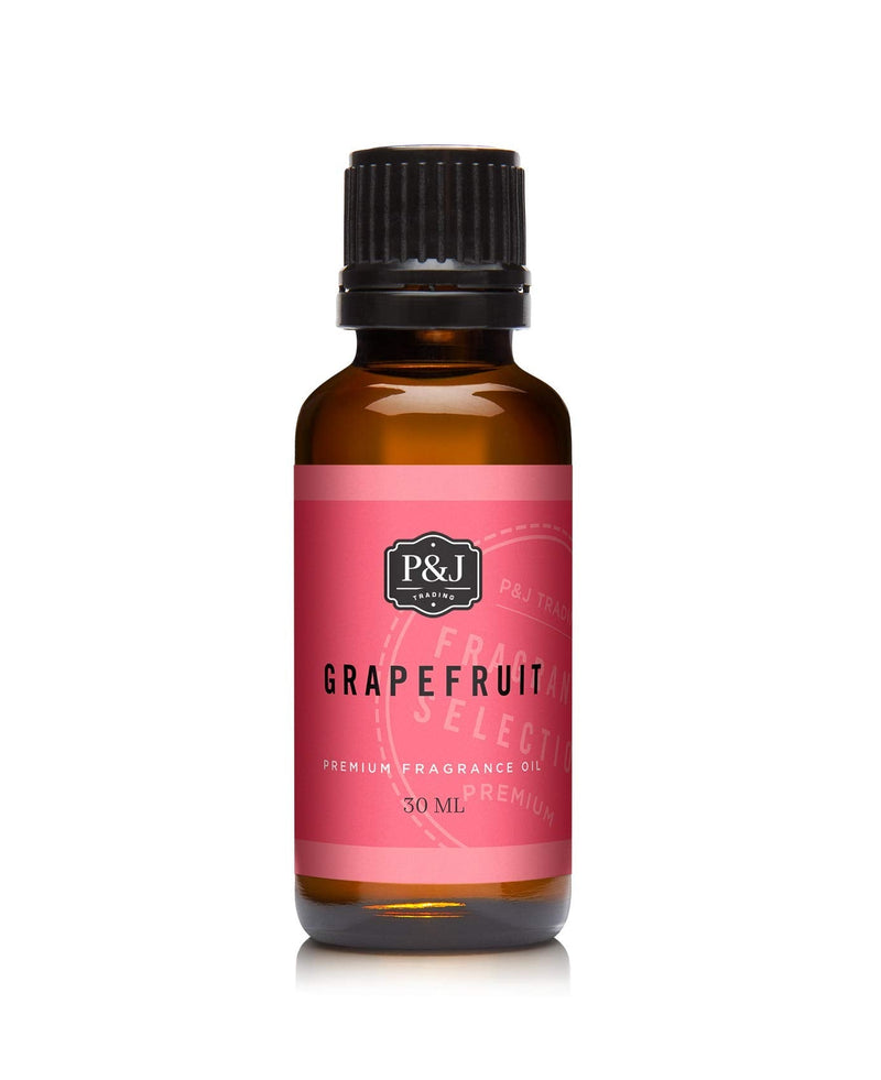 Grapefruit Fragrance Oil - Premium Grade Scented Oil - 30ml - NewNest Australia
