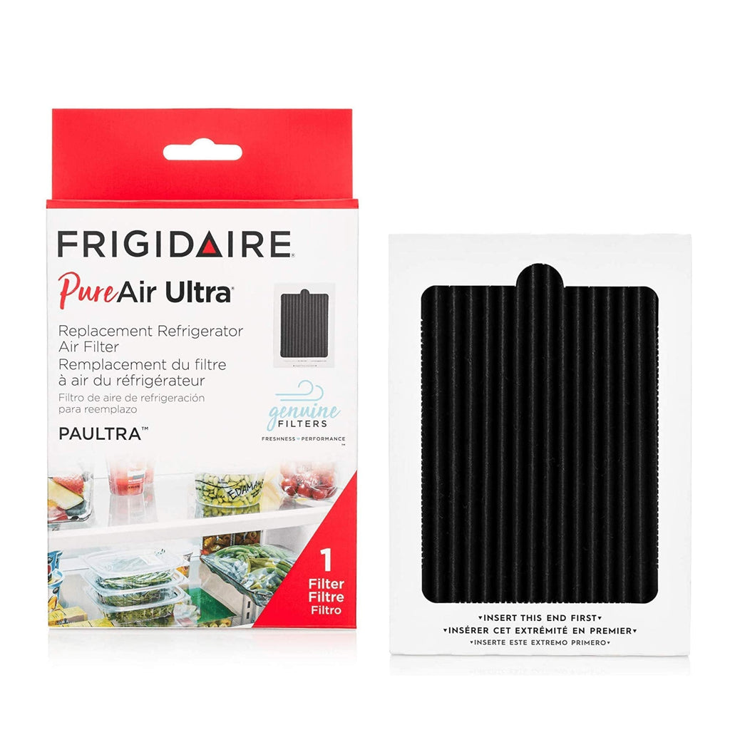 Frigidaire PAULTRA Pure Air Ultra Refrigerator Air Filter with Carbon Technology to Absorb Food Odors, 6.5" x 4.75" - NewNest Australia
