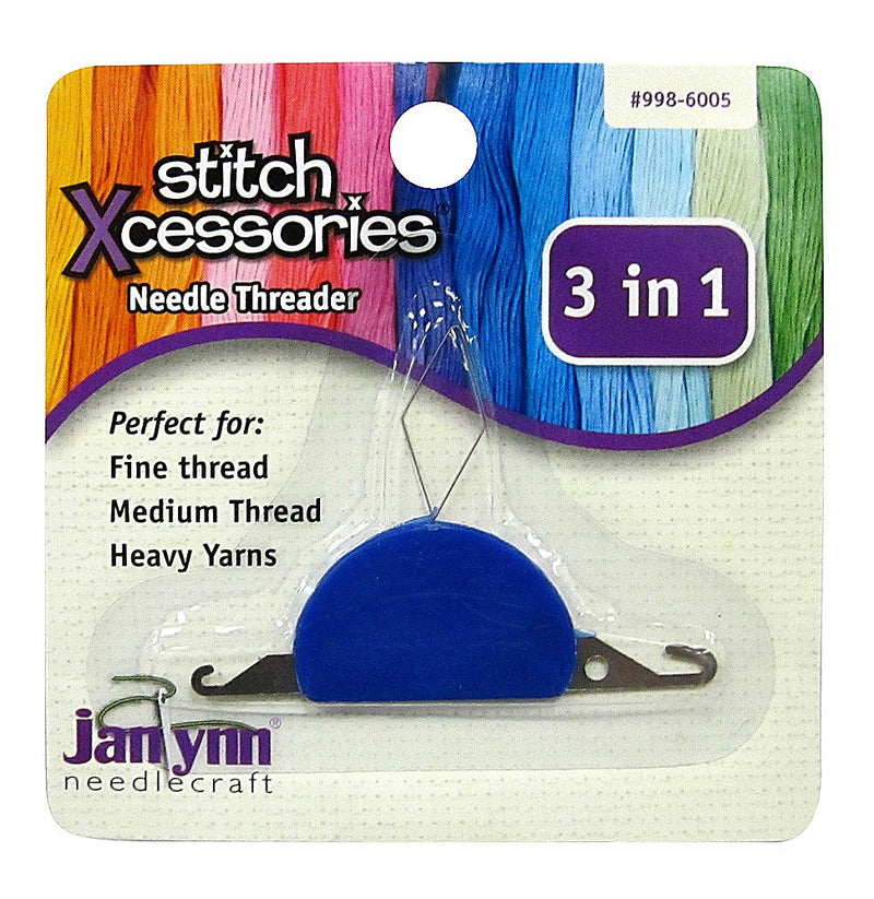 The Janlynn Corporation Cross-Stitch Needle Threader - NewNest Australia