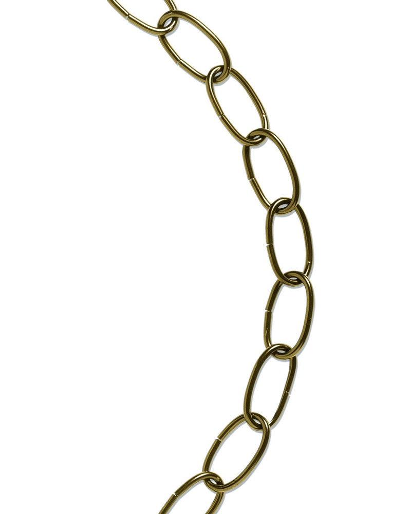 Koch Industries A19011 No. 10 Decorator Chain, 10-Feet, Antique Brass - NewNest Australia