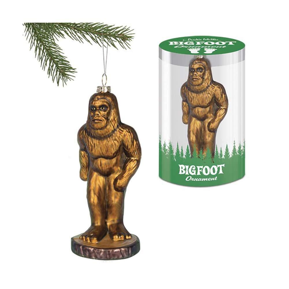 NewNest Australia - Accoutrements Bigfoot Ornament 