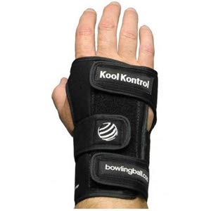bowlingball.com Kool Kontrol Bowling Wrist Positioner Small Left - NewNest Australia