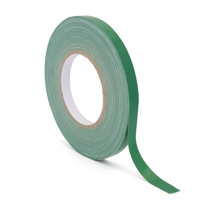 Royal Imports Floral Tape Green, Flower Wrap Adhesive Waterproof Tape for Bouquets 0.5" (60 Yd/180 Ft) - 1 Roll Half Inch Wide - 1 Roll - NewNest Australia