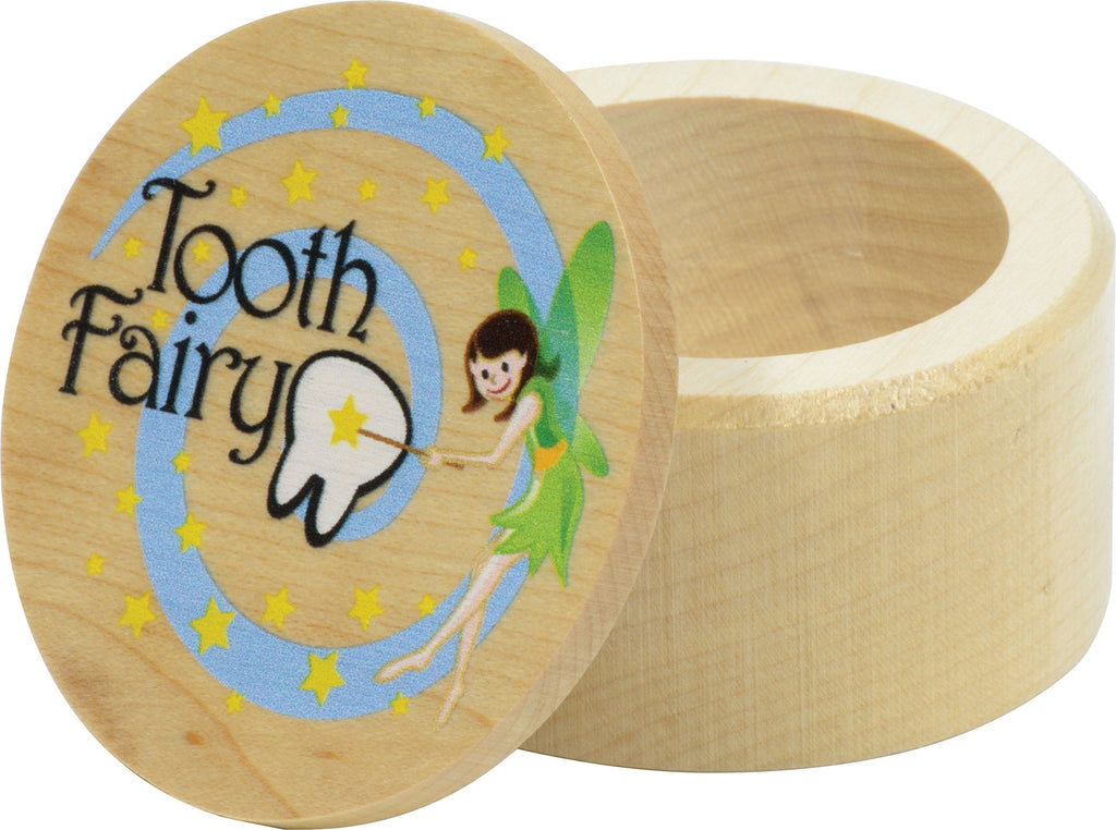 NewNest Australia - Tooth Fairy Box - Made in USA 