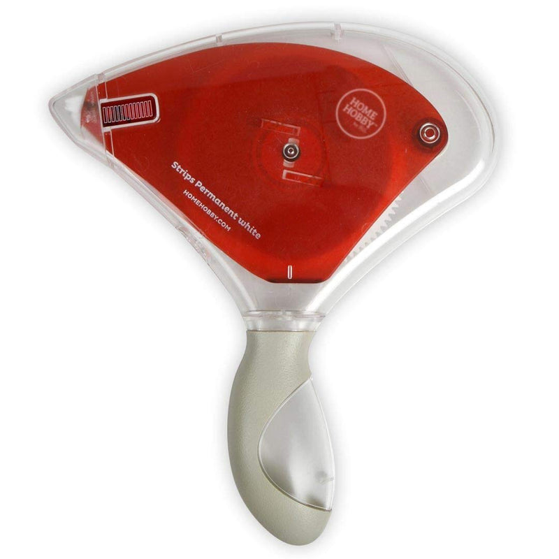 Scrapbook Adhesives by 3L 2000 3L Scrapbook Adhesives E-Z Runner Grand Permanent Refillable Adhesive Dispenser, 150 Feet (02000) - NewNest Australia
