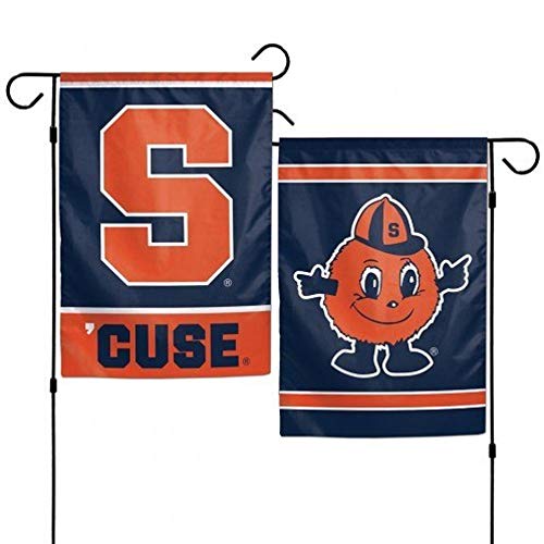 Syracuse Orange 11"x15" Garden Flag - NewNest Australia