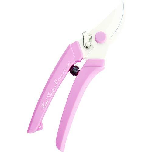Sakagen Pruning Shears Hand Creation P180 (Pink) Pink - NewNest Australia