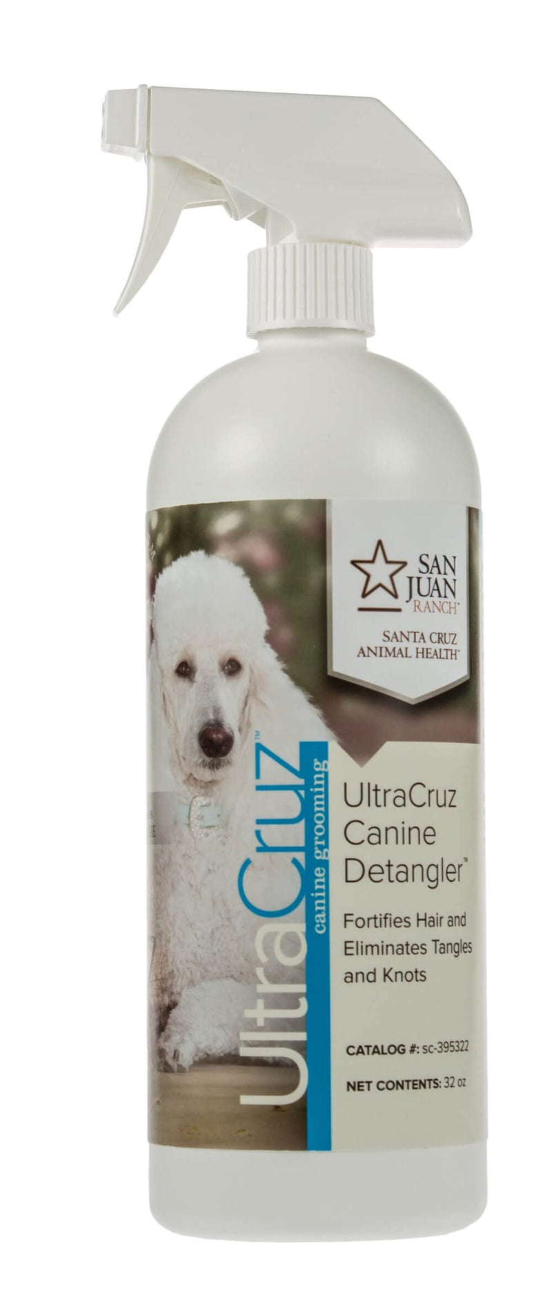 UltraCruz - sc-395321 Canine Detangler Spray for Dogs, 16 oz - NewNest Australia