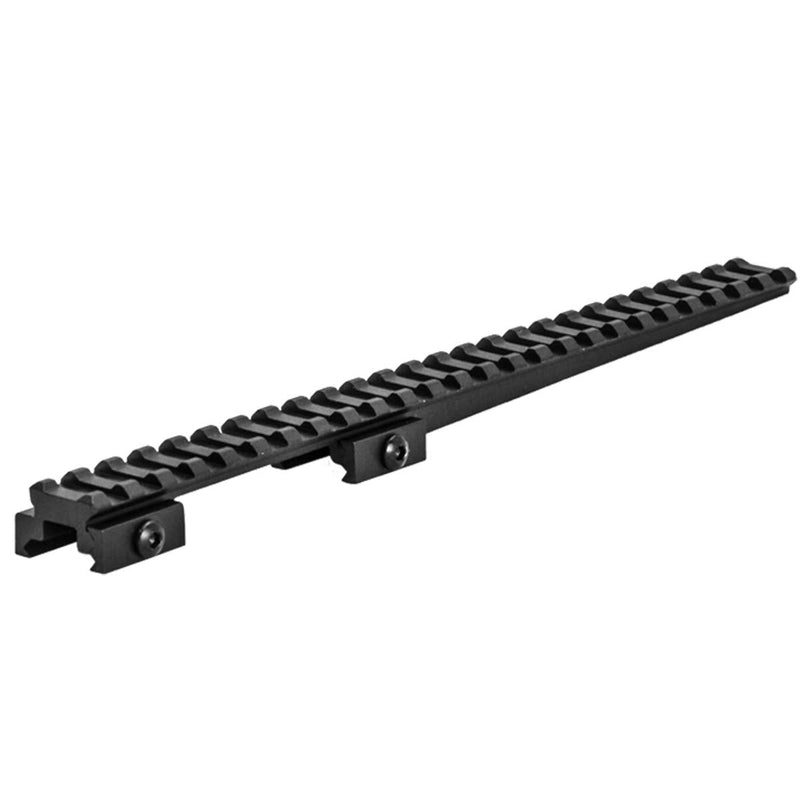 Lion Gears Tactical Extended Long Rail Cantilever Mount 0.5" Riser with 25 Slots BM2505EX - NewNest Australia