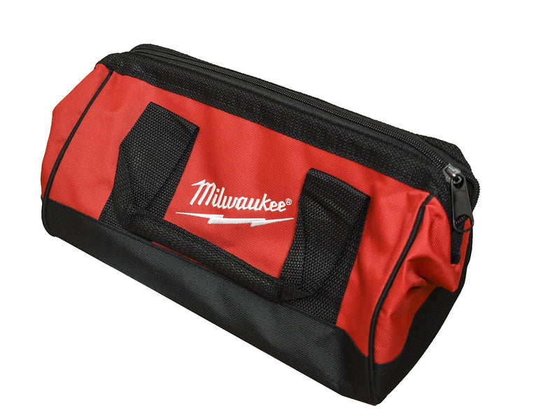 Milwaukee Bag13x6x8nch Heavy Duty Canvas Tool Bag 6 Pocket - NewNest Australia