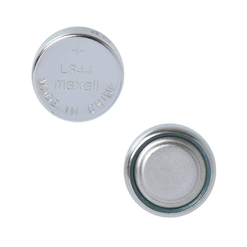6 Pack MAXELL AG13 LR44 A76 357 Alkaline Button Cell Batteries 1.5 Volt Alkaline - NewNest Australia