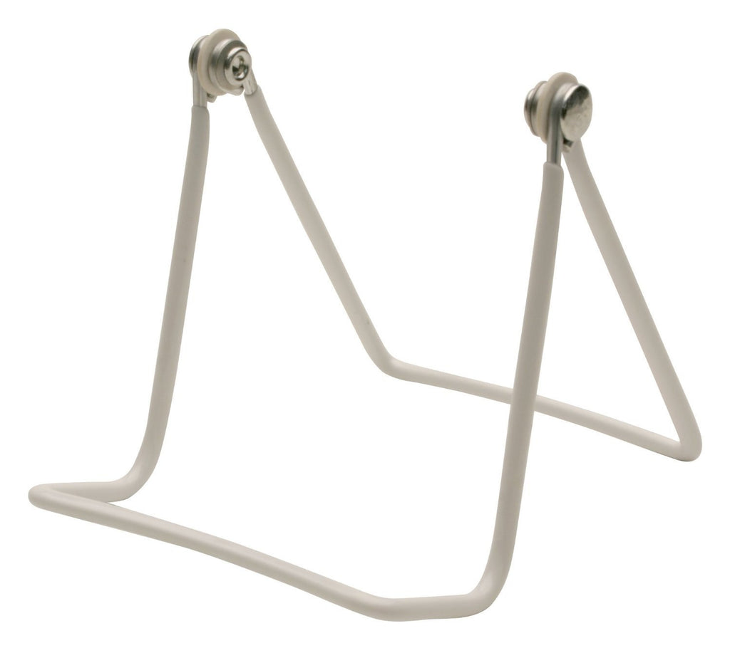 NewNest Australia - GIBSON HOLDERS 1A 2-Wire Display Stand, White, 12-Pack 