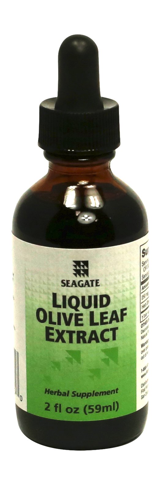 Seagate Products Olive Leaf Extract Liquid 2 Ounces - NewNest Australia