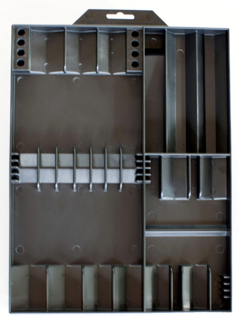 Tool Sorter Screwdriver Organizer Black - NewNest Australia