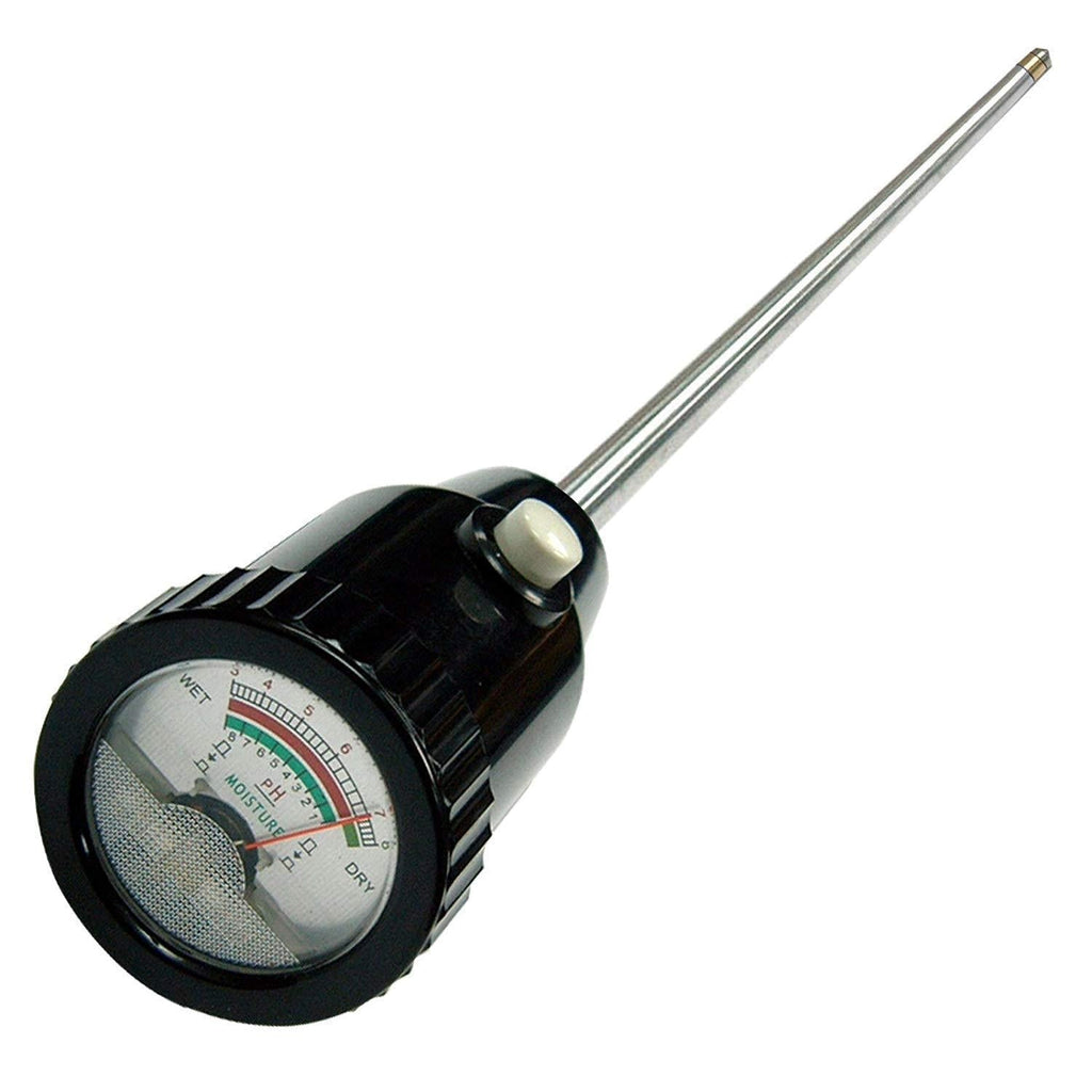 Gain Express Soil Ph & Moisture Meter 295mm Long Electrode - NewNest Australia