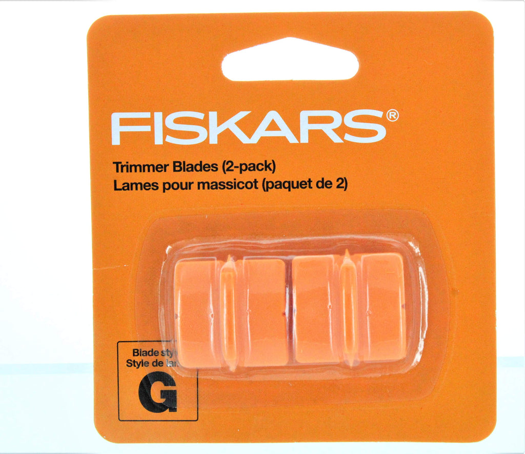 Fiskars Personal Paper Trimmer Replacement Blades-2PK - NewNest Australia