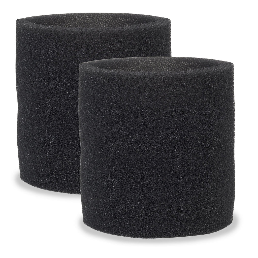 WORKSHOP Wet/Dry Vacs MULTI FIT Wet Vac Filter VF2001TP Foam Sleeve Filters for 5 Gallon and Larger Shop-Vac Branded Wet/Dry Shop Vacuum Cleaners (2-Pack) 2 - NewNest Australia