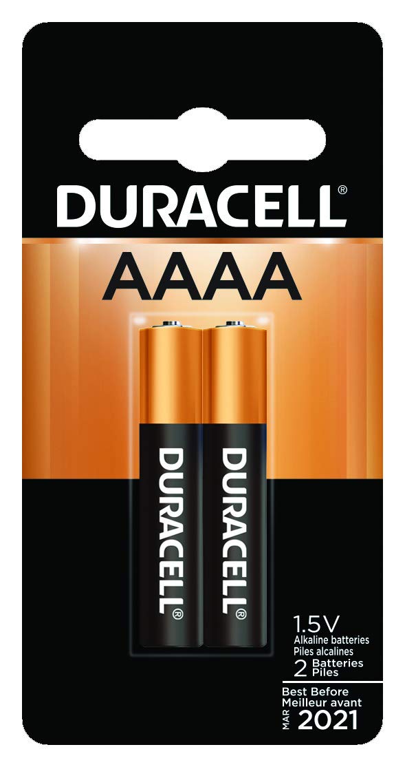 Duracell Ultra Alkaline AAAA Batteries, 2 Count - NewNest Australia