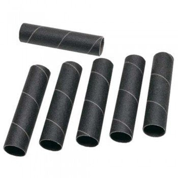 Delta, 31-852, 1/4 in. x 6 in. 150G 6 Pc. Spindle Sanding Sleeves for 31-483 - NewNest Australia