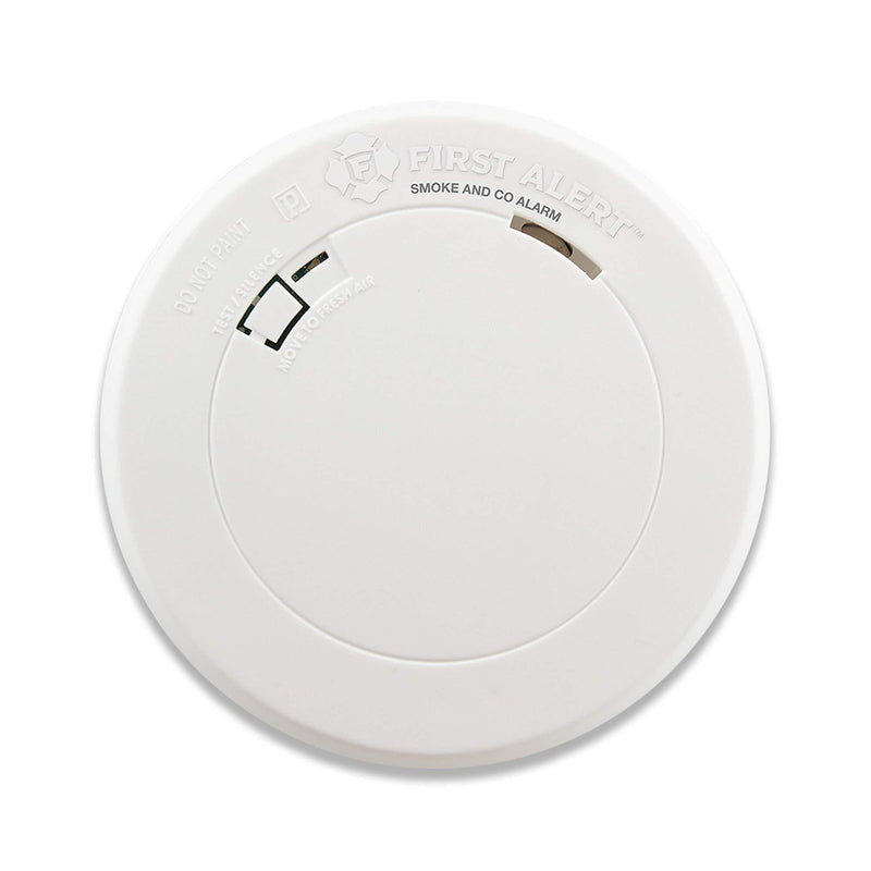 First Alert BRK PRC710 Smoke and Carbon Monoxide Alarm with Built-In 10-Year Battery - NewNest Australia