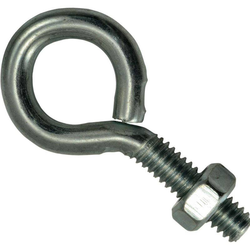 Hard-to-Find Fastener 014973454319 Eye Bolt Zinc, 1/4-20 x 2-Inch, 15-Piece 1/4"-20 x 2" - NewNest Australia