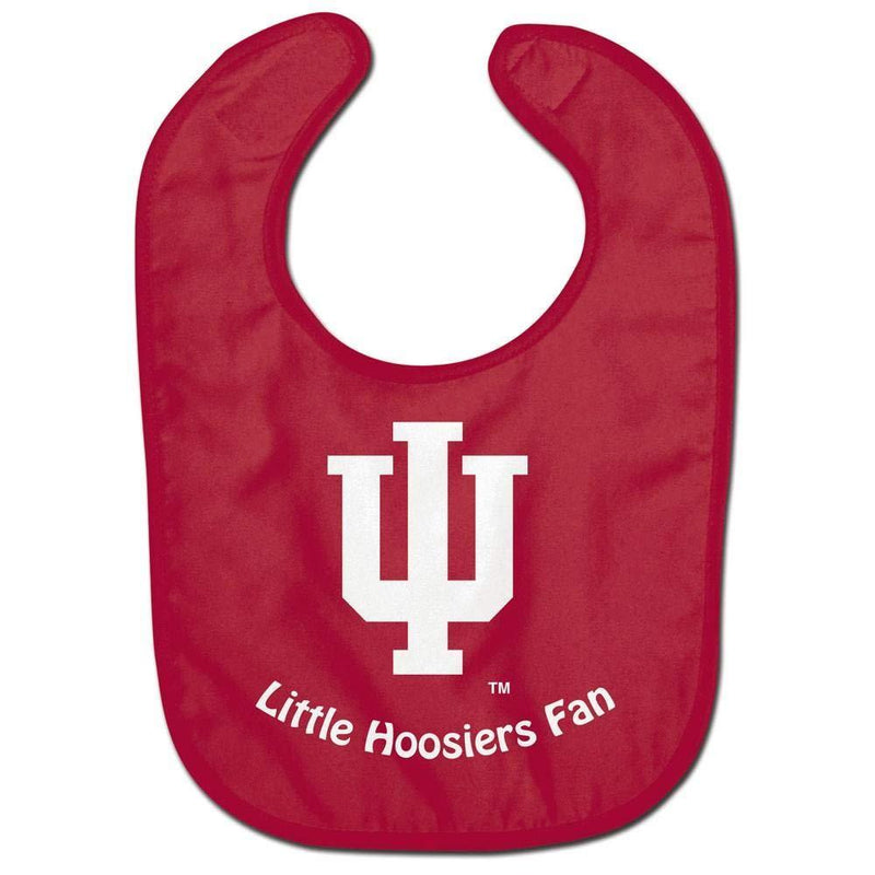 WinCraft NCAA Indiana University WCRA2019714 All Pro Baby Bib - NewNest Australia