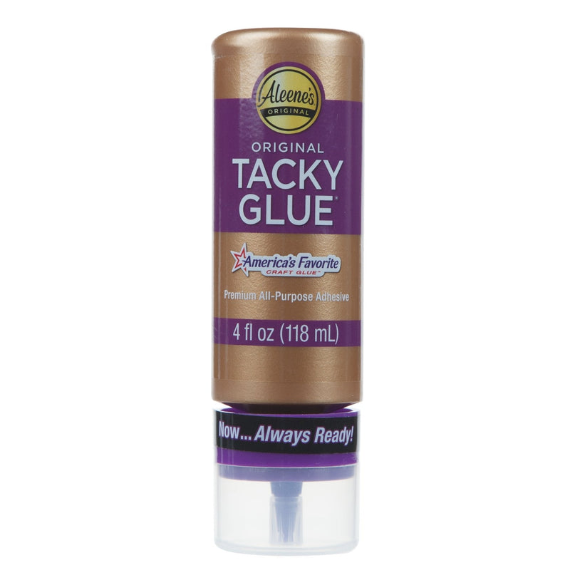 Aleene's Always Ready Tacky Glue, 4 oz, Original 4 oz. - NewNest Australia
