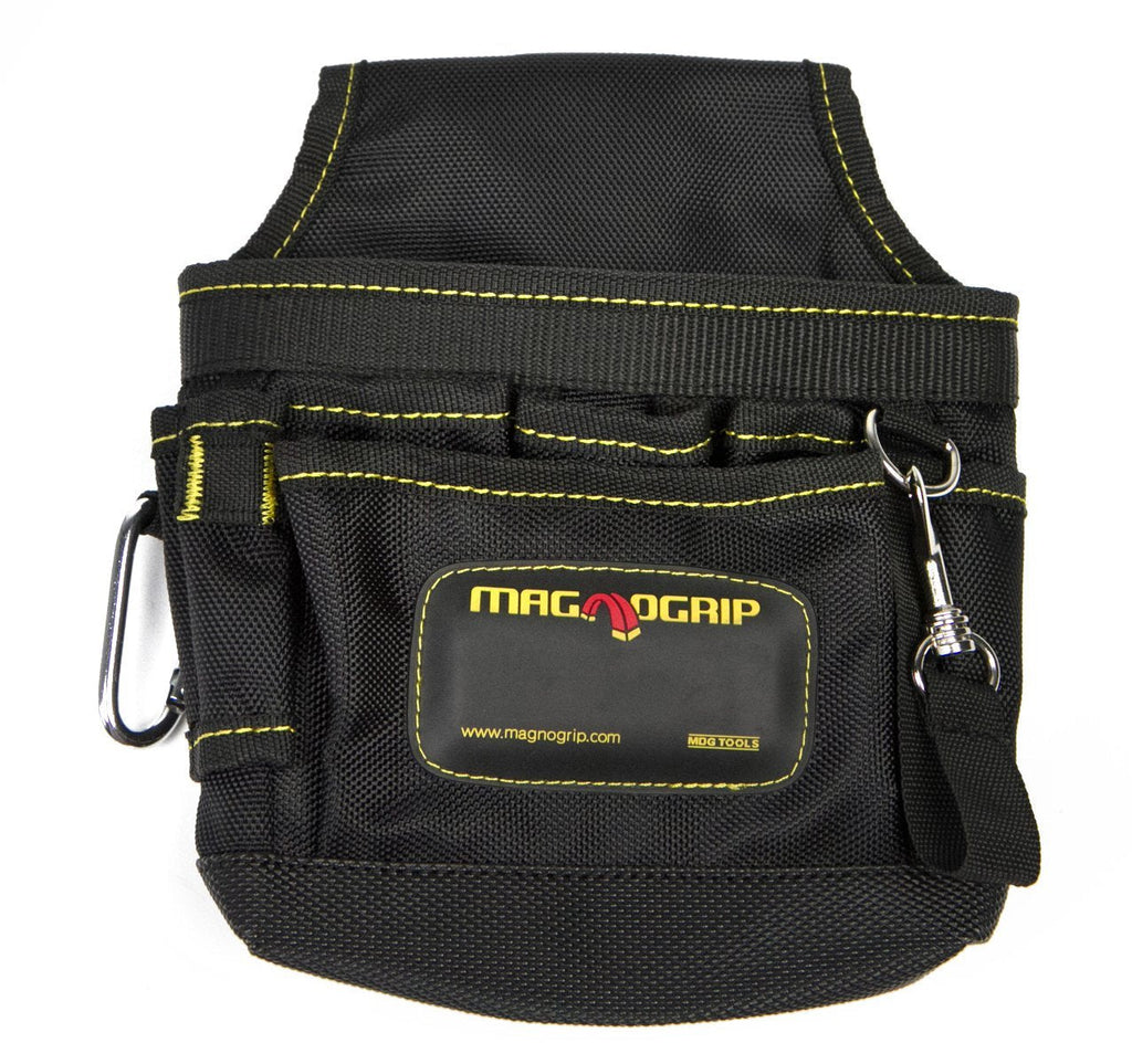 MagnoGrip 002-573 9-Pocket Magnetic Maintenance Pouch, Black - NewNest Australia