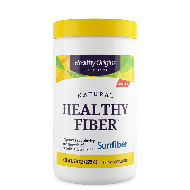 Healthy Origins Fiber All Natural, Non-GMO, 7.9 Ounce - NewNest Australia