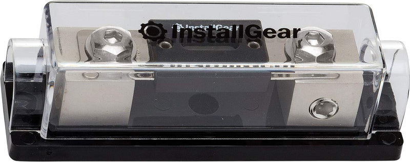 InstallGear 0/2/4 Gauge AWG in-Line ANL Fuse Holder with 150 Amp Fuse 150A Fuse - NewNest Australia