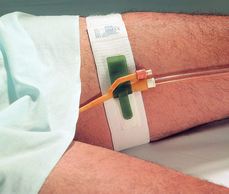 DA316EA - Hold-n-Place Foley Catheter Holder Leg Band, Up to 20 - NewNest Australia