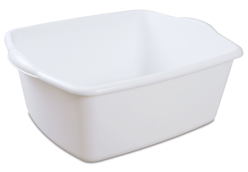 Sterilite Dish Pan, 18 Quart - NewNest Australia