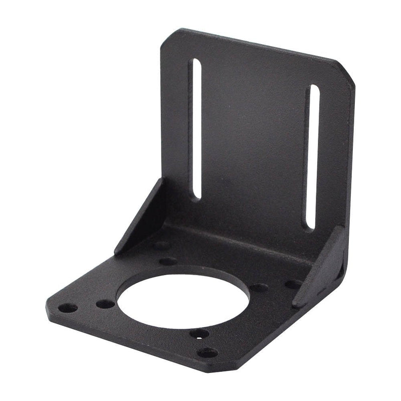 STEPPERONLINE NEMA 23 Stepper Motor (Economy Geared Stepper Motor) Alloy Steel Mounting Bracket ST-M2 - NewNest Australia