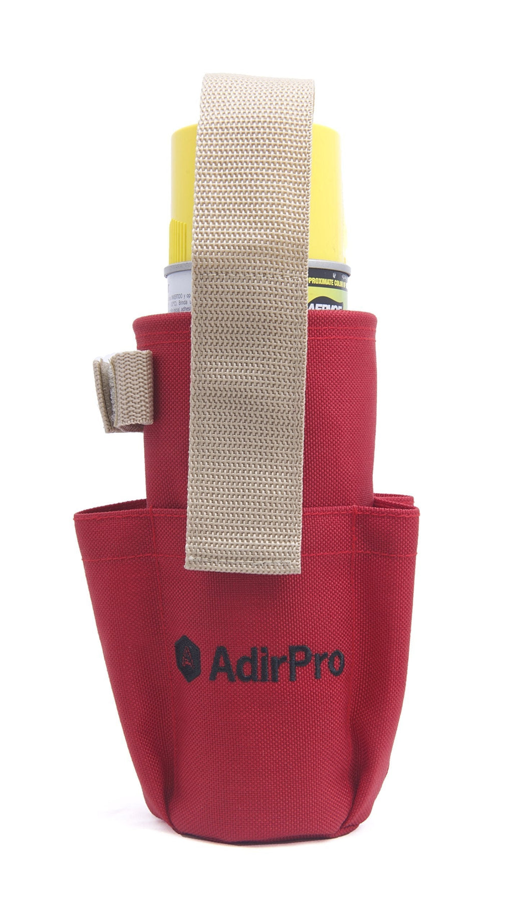 AdirPro Spray Can Holster with Pockets, Belt Loop & Belt Clip - NewNest Australia