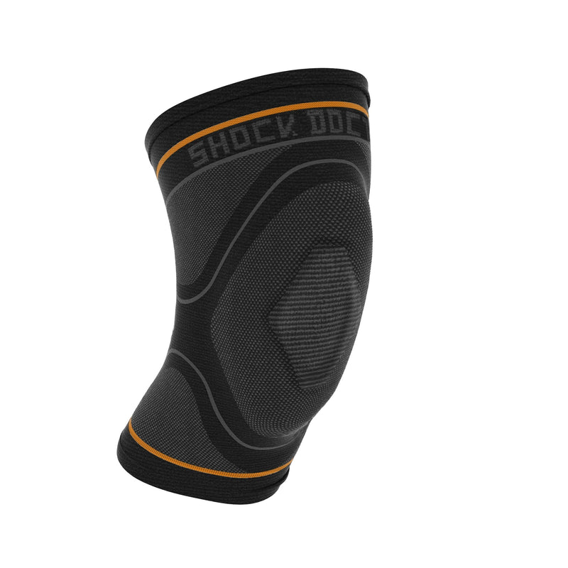 Knee Compression Sleeve: Shock Doctor’s Knee Support Sleeve - Relieves Arthritis Pain, Tendonitis, and Patella Alignment Injuries for Men & Women - Includes 1 Sleeve (1 unit) Medium w/ Gel Buttress (Moderate Support) - NewNest Australia