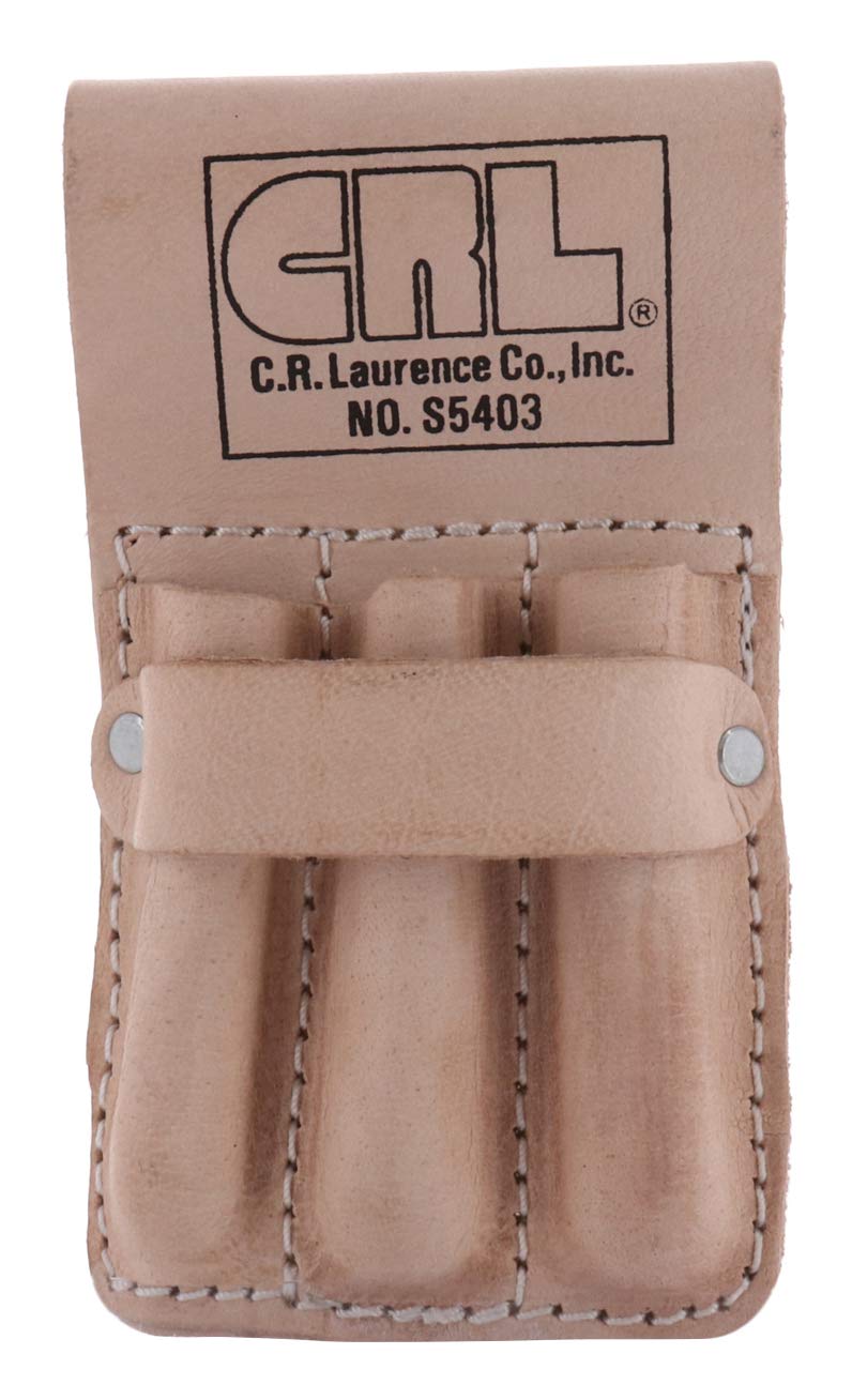 CRL Glass Cutter and Pencil Pouch - NewNest Australia