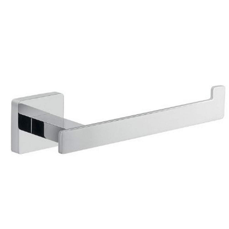 Gedy 4424-13 Atena Modern Polished Toilet Paper Holder, Chrome - NewNest Australia