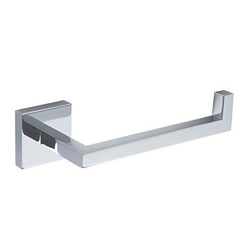 Gedy A024-13 Toilet Paper Holder, 0.31" L x 6.4" W, Chrome - NewNest Australia