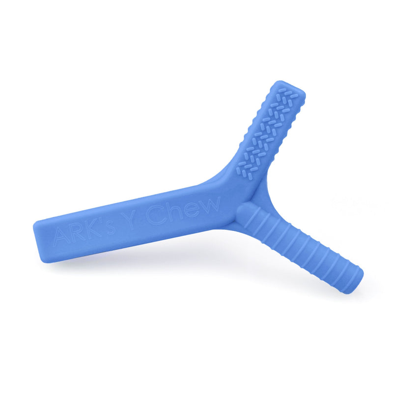 ARK's Y-Chew XXT Sensory Oral Motor Chew Tool (Blue) - NewNest Australia