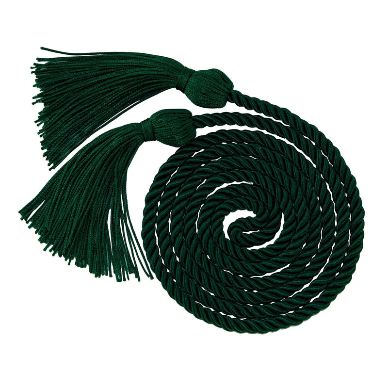 GraduationMall Graduation Honor Cord 68" Forest Green - NewNest Australia