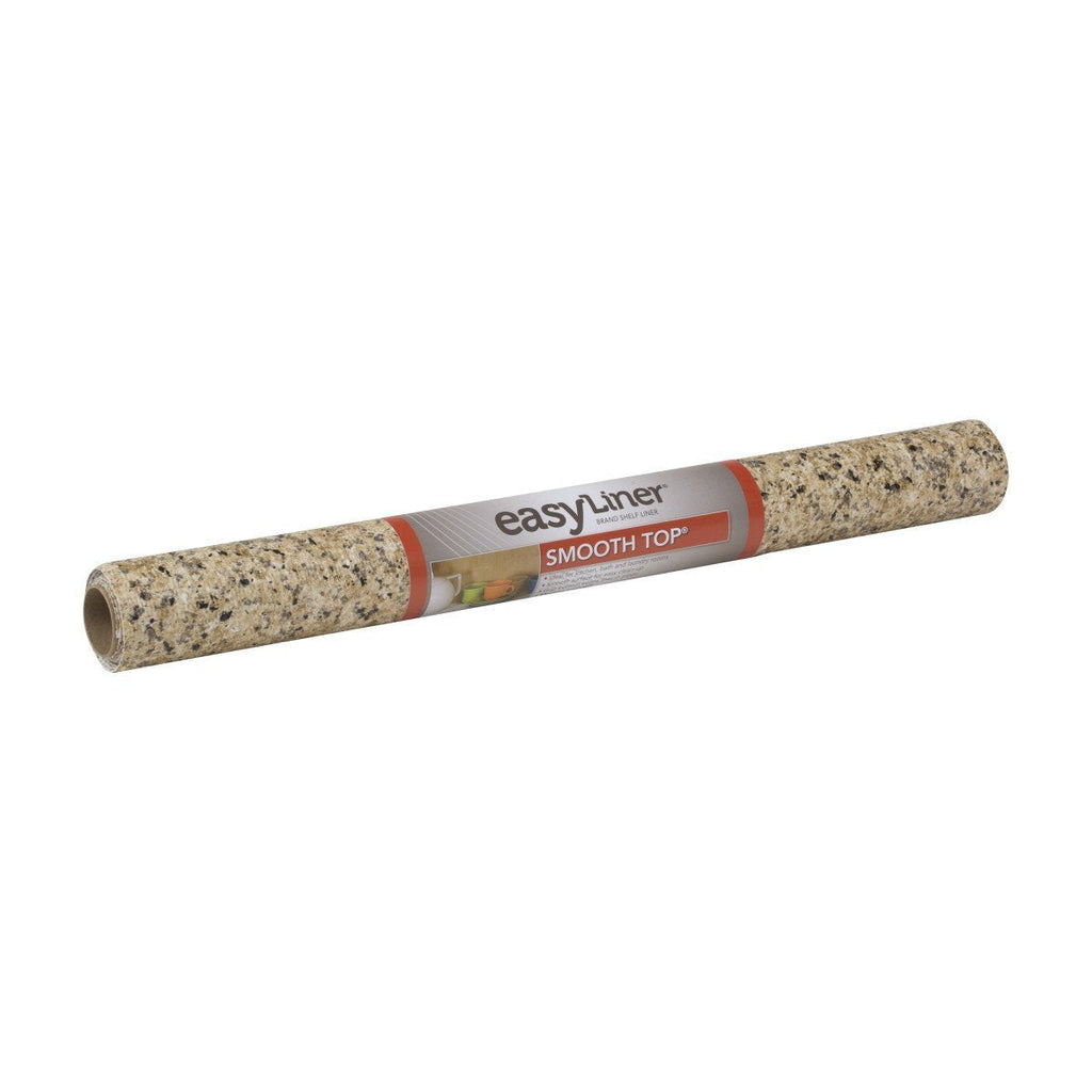 NewNest Australia - Duck Smooth Top EasyLiner, 20-inch x 6 Feet, Beige Granite 