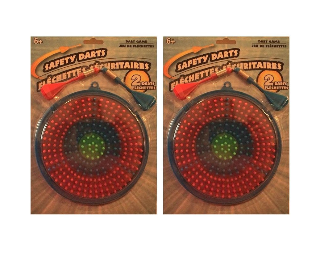 Safety Darts Dart Game - 2 Pack! - NewNest Australia