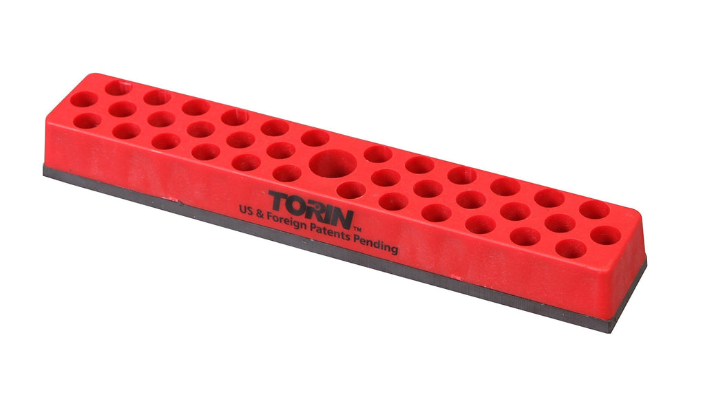 BIG RED MTO581T Torin Tool Storage Organizer: Magnetic Caddy Hex Bit Rack - NewNest Australia