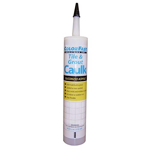 Color Fast Caulk Matched to Custom Building Products (Sable Brown Sanded) - NewNest Australia