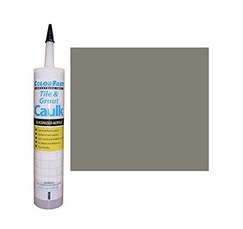 Color Fast Caulk Matched to Custom Building Products (Natural Gray Sanded) - NewNest Australia