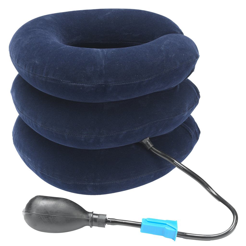 OTC Cervical Traction Unit, Head Neck Spine, Inflatable, Select Series - NewNest Australia