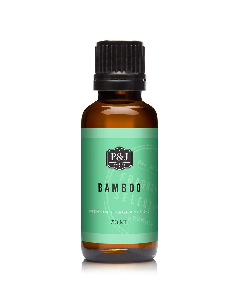 Bamboo Fragrance Oil - Premium Grade Scented Oil - 30ml - NewNest Australia