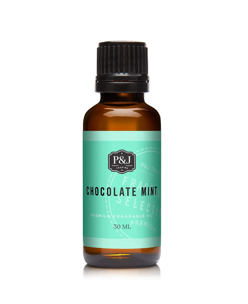 Chocolate Mint Fragrance Oil - Premium Grade Scented Oil - 30ml - NewNest Australia