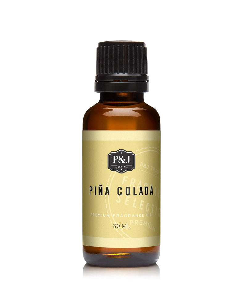 Pina Colada Fragrance Oil - Premium Grade Scented Oil - 30ml - NewNest Australia