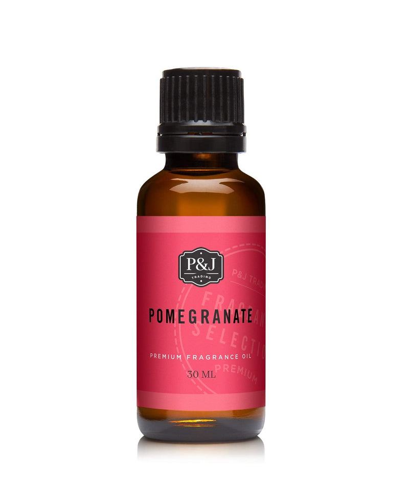 Pomegranate Fragrance Oil - Premium Grade Scented Oil - 30ml - NewNest Australia